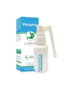 Vonamix Spray Integratore - Benessere Quotidiano